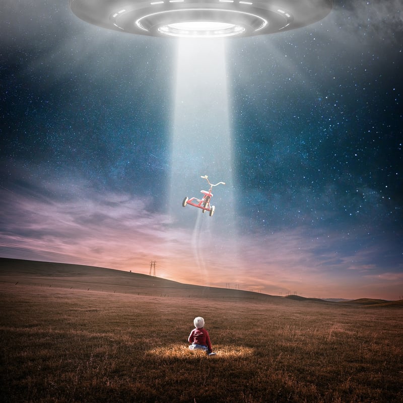 Alien Encounters