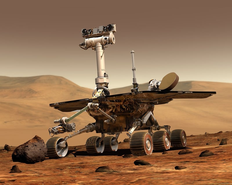 Robotic Age